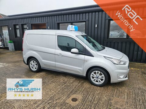 Ford Transit Connect 200 LIMITED TDCI 1