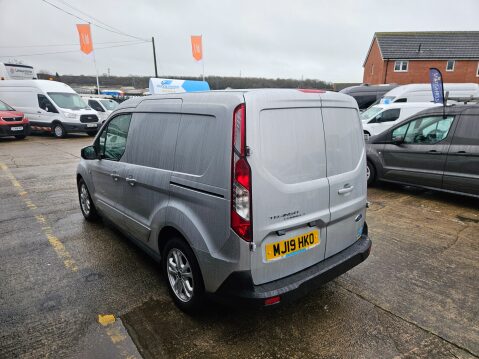 Ford Transit Connect 200 LIMITED TDCI 4