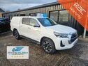 Toyota Hilux INVINCIBLE 4WD D-4D DCB