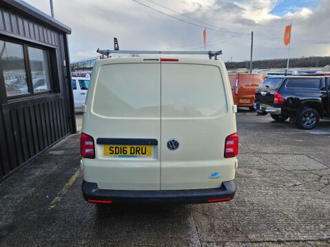 Volkswagen Transporter 6