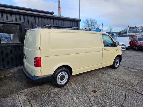 Volkswagen Transporter 5