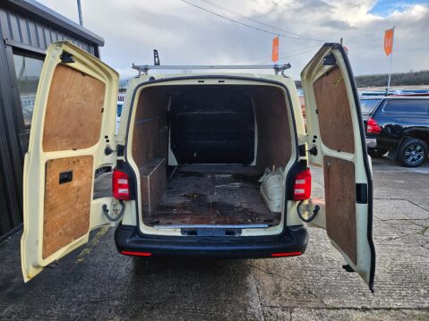 Volkswagen Transporter 8