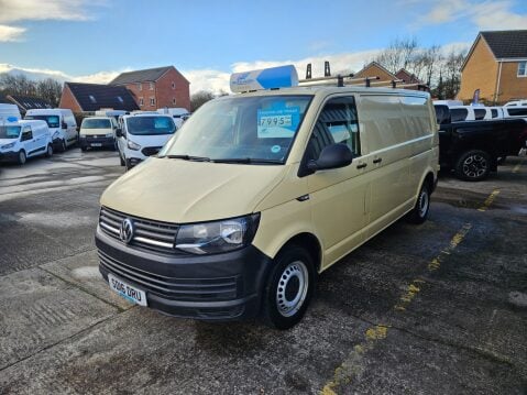 Volkswagen Transporter 3
