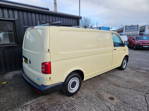 Volkswagen Transporter 7