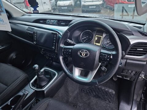 Vauxhall Vivaro L1H1 F3100 DYNAMIC S/S 8