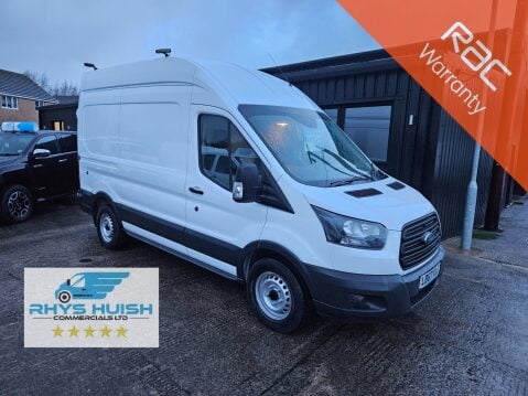 Ford Transit 350 L2 H3 P/V 1