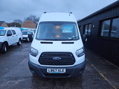 Ford Transit 350 L2 H3 P/V 2