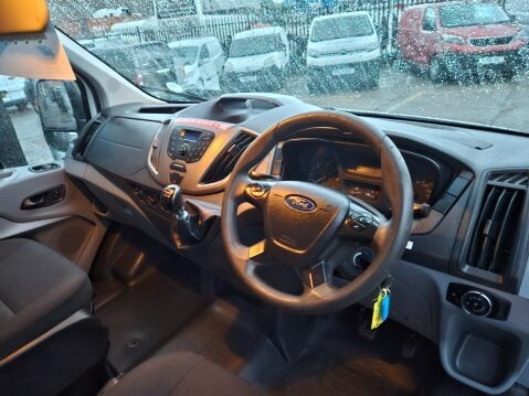 Ford Transit 350 L2 H3 P/V 8