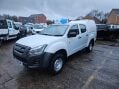 Isuzu D-Max DCB 3