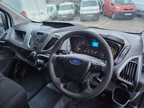 Ford Transit Custom 290 LR P/V 8