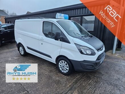 Ford Transit Custom 290 LR P/V