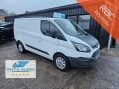 Ford Transit Custom 290 LR P/V 1