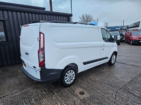 Ford Transit Custom 290 LR P/V 6