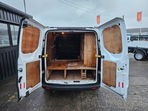 Ford Transit Custom 290 LR P/V 9