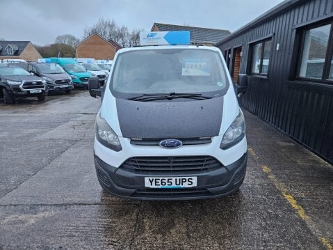 Ford Transit Custom 290 LR P/V 2