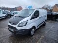 Ford Transit Custom 290 LR P/V 3