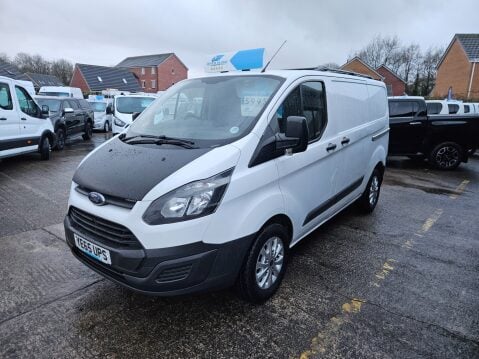 Ford Transit Custom 290 LR P/V 3