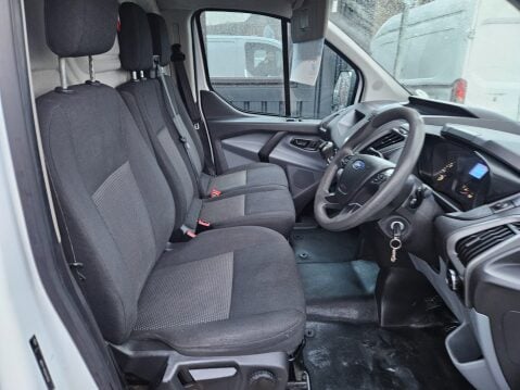Ford Transit Custom 290 LR P/V 7