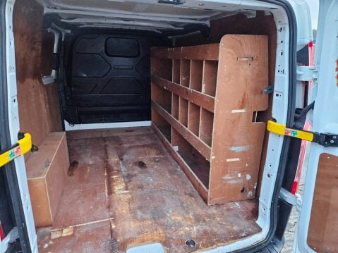 Ford Transit Custom 300 LEADER P/V ECOBLUE 10