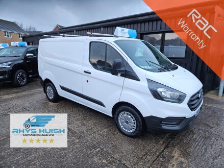 Ford Transit Custom 300 LEADER P/V ECOBLUE