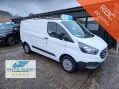 Ford Transit Custom 300 LEADER P/V ECOBLUE 1