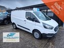Ford Transit Custom 300 LEADER P/V ECOBLUE
