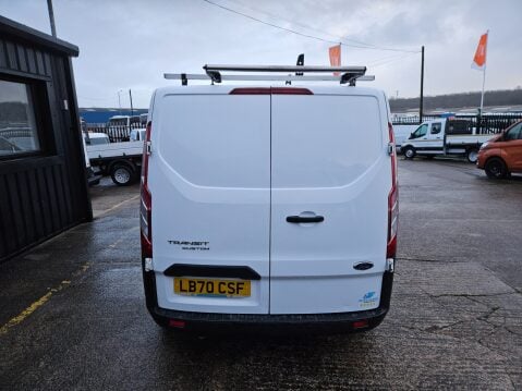 Ford Transit Custom 300 LEADER P/V ECOBLUE 5