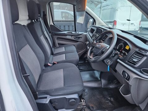 Ford Transit Custom 300 LEADER P/V ECOBLUE 7