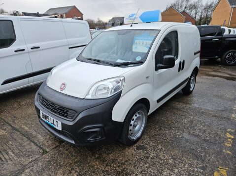 Fiat Fiorino 16V MULTIJET 3