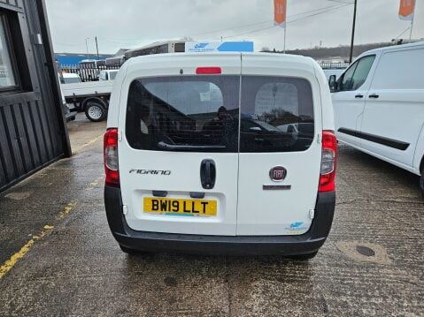 Fiat Fiorino 16V MULTIJET 5