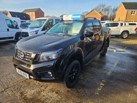 Nissan Navara DCI N-GUARD SHR DCB 3