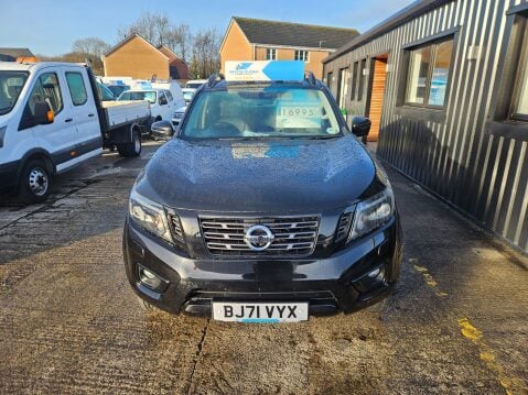 Nissan Navara DCI N-GUARD SHR DCB 2
