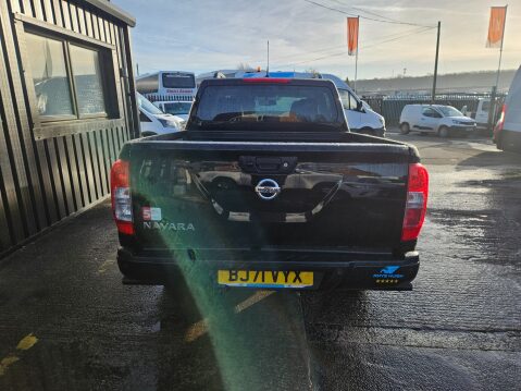 Nissan Navara DCI N-GUARD SHR DCB 5