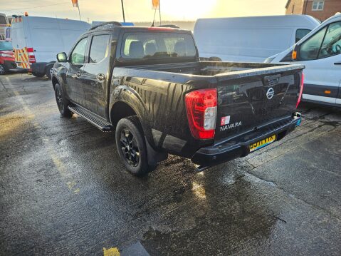 Nissan Navara DCI N-GUARD SHR DCB 4