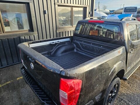Nissan Navara DCI N-GUARD SHR DCB 8