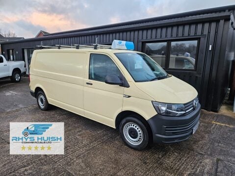 Volkswagen Transporter T28 TDI P/V STARTLINE BMT 1