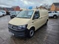 Volkswagen Transporter T28 TDI P/V STARTLINE BMT 3