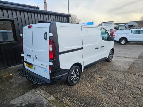 Vauxhall Vivaro 2900 L1H1 CDTI P/V ECOFLEX S/S 6