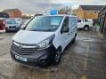 Vauxhall Vivaro 2900 L1H1 CDTI P/V ECOFLEX S/S 3