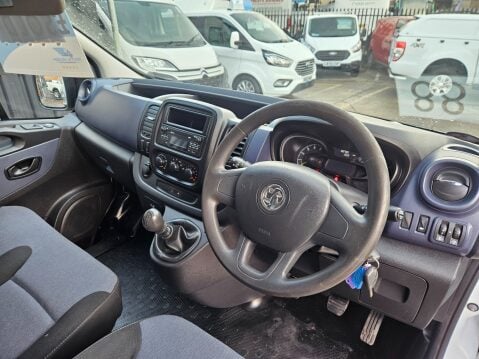 Vauxhall Vivaro 2900 L1H1 CDTI P/V ECOFLEX S/S 8
