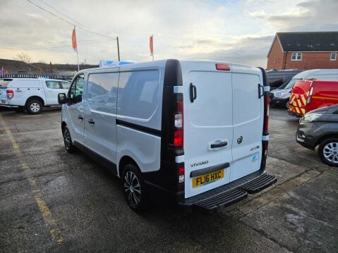 Vauxhall Vivaro 2900 L1H1 CDTI P/V ECOFLEX S/S 4