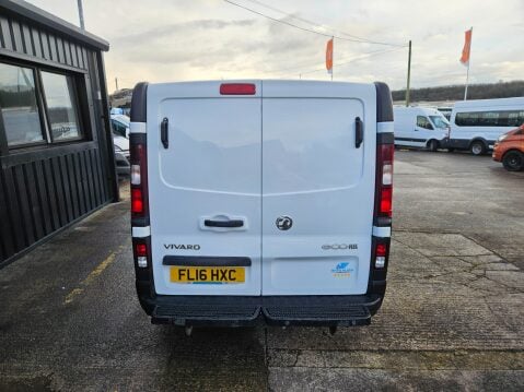 Vauxhall Vivaro 2900 L1H1 CDTI P/V ECOFLEX S/S 5