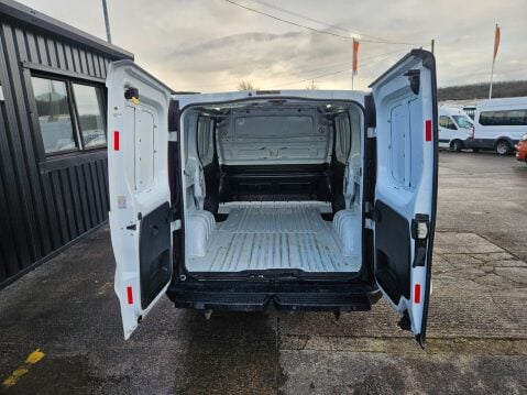 Vauxhall Vivaro 2900 L1H1 CDTI P/V ECOFLEX S/S 9