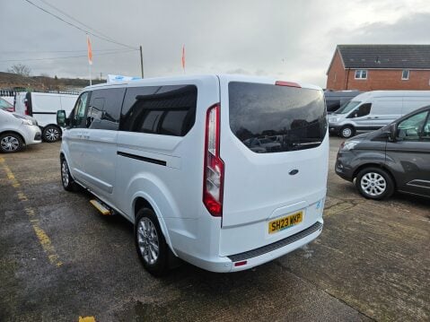 Ford Tourneo Custom 320 TITANIUM L2 ECOBLUE 4
