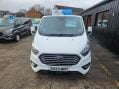 Ford Tourneo Custom 320 TITANIUM L2 ECOBLUE 2