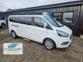 Ford Tourneo Custom 320 TITANIUM L2 ECOBLUE 1