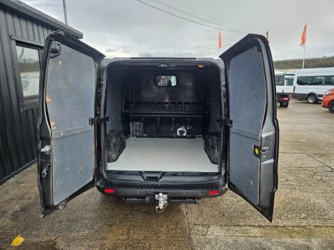 Ford Transit Custom 320 LIMITED DCIV L2 H1 10