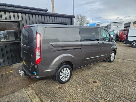 Ford Transit Custom 320 LIMITED DCIV L2 H1 6