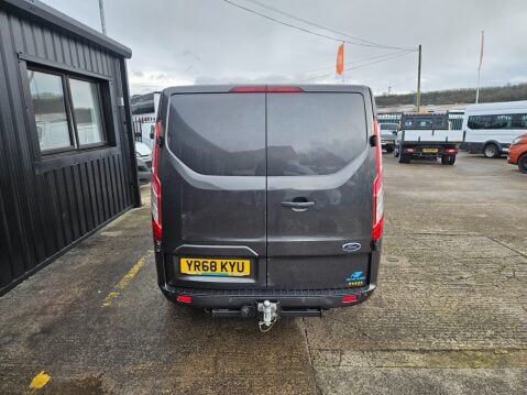 Ford Transit Custom 320 LIMITED DCIV L2 H1 5