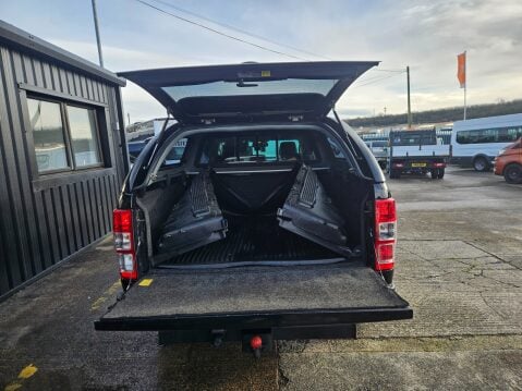 Ford Ranger LIMITED ECOBLUE 9